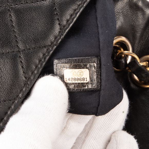 Chanel Classic Flap Marine Charms Medium EAG8863 - Picture 9 of 9